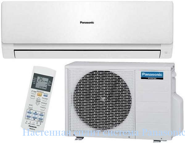��������� ����� ������� Panasonic CS/CU-YE12MKE